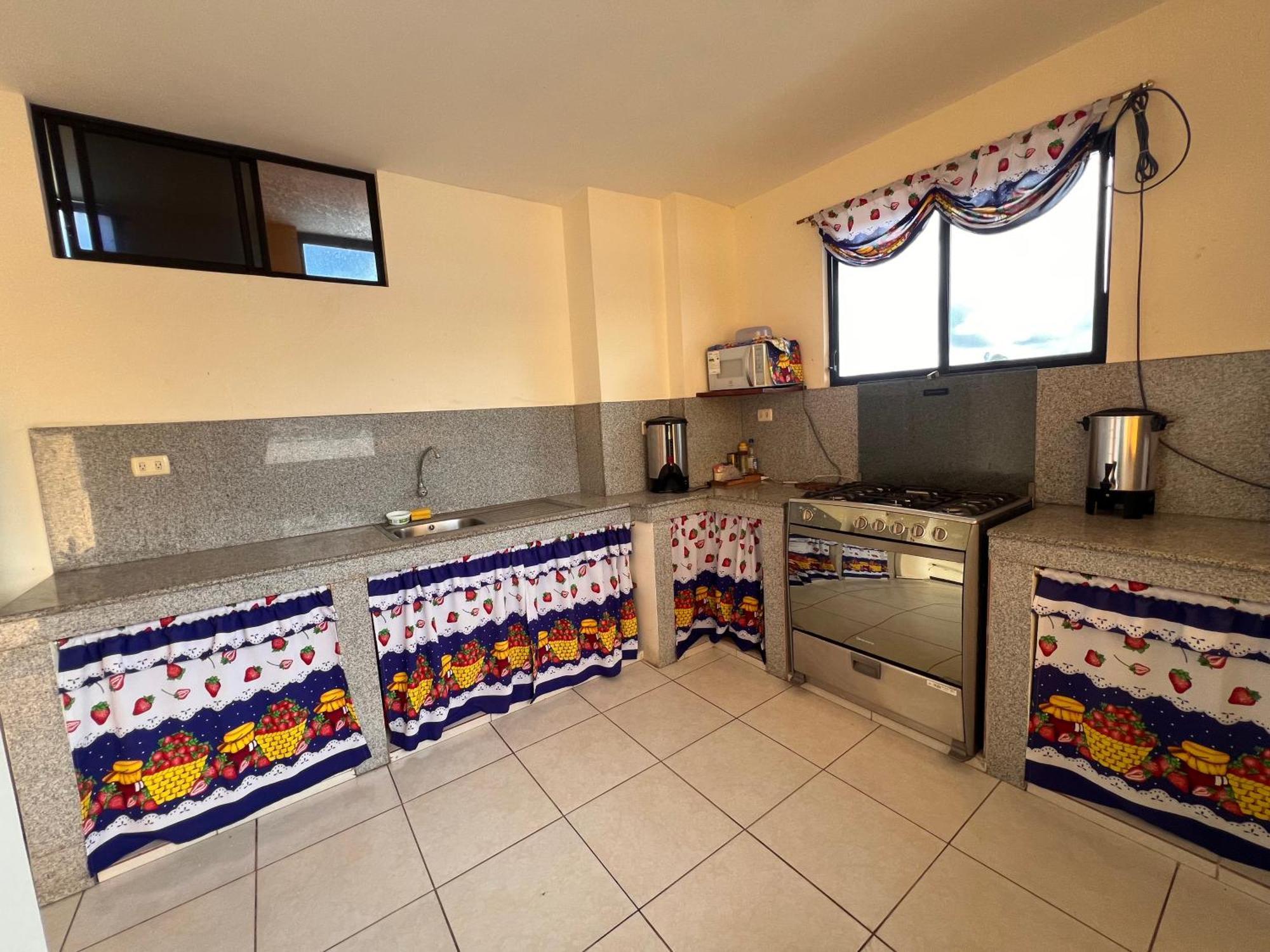 Hostal Casa Cascada Пуерто Айора Екстериор снимка