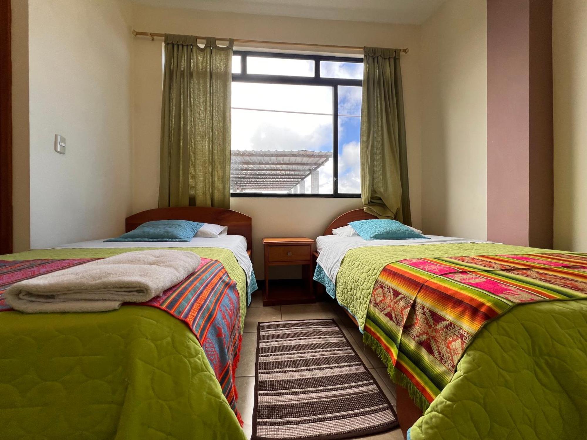 Hostal Casa Cascada Пуерто Айора Екстериор снимка