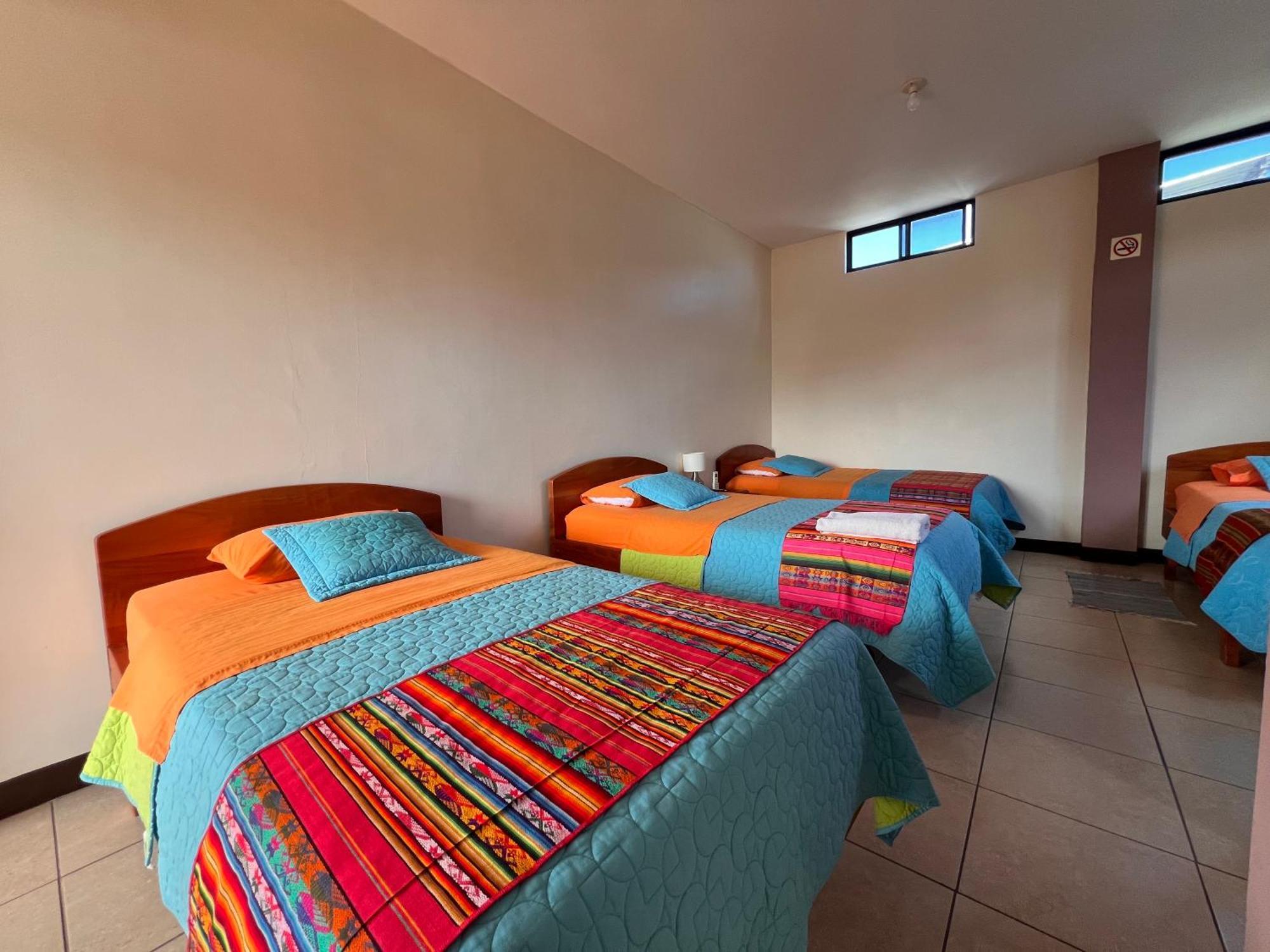 Hostal Casa Cascada Пуерто Айора Екстериор снимка