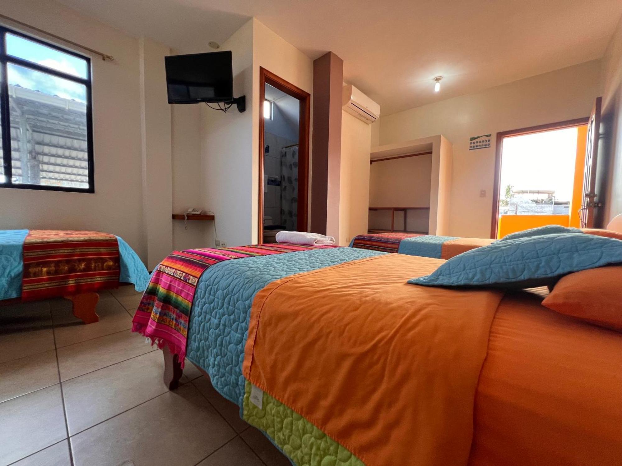 Hostal Casa Cascada Пуерто Айора Екстериор снимка