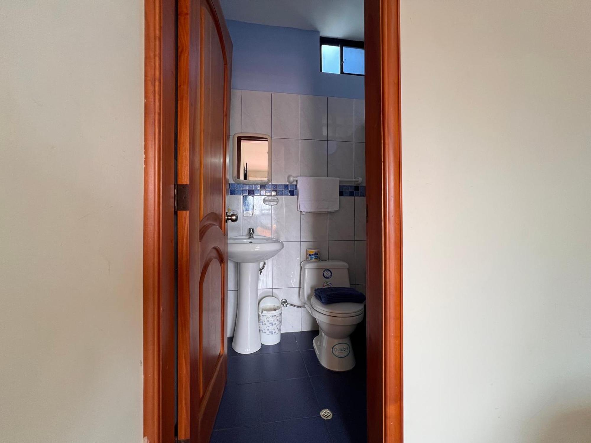 Hostal Casa Cascada Пуерто Айора Екстериор снимка
