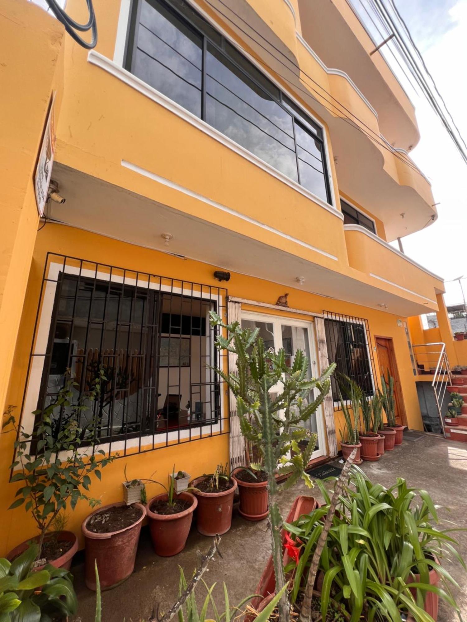 Hostal Casa Cascada Пуерто Айора Екстериор снимка